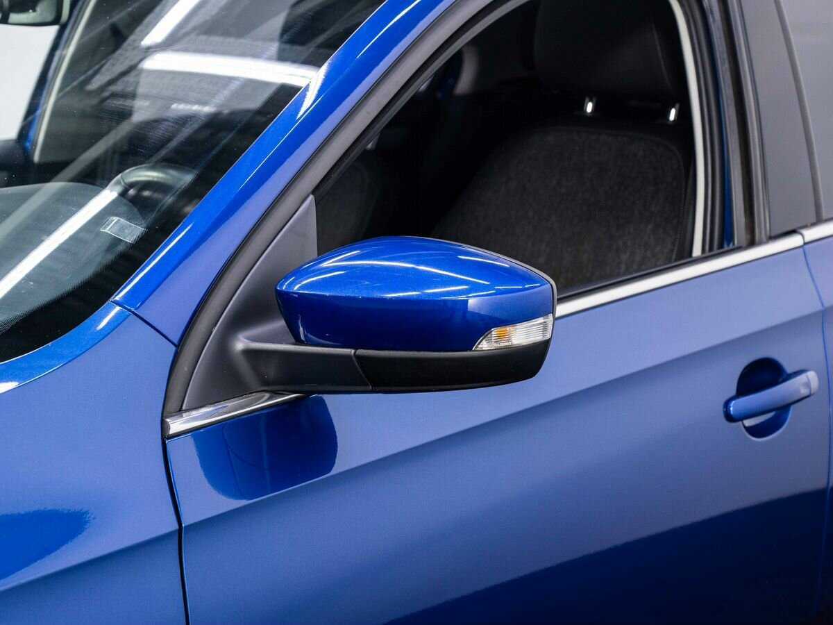 Skoda Rapid с пробегом — 2020 год. Фото: #7