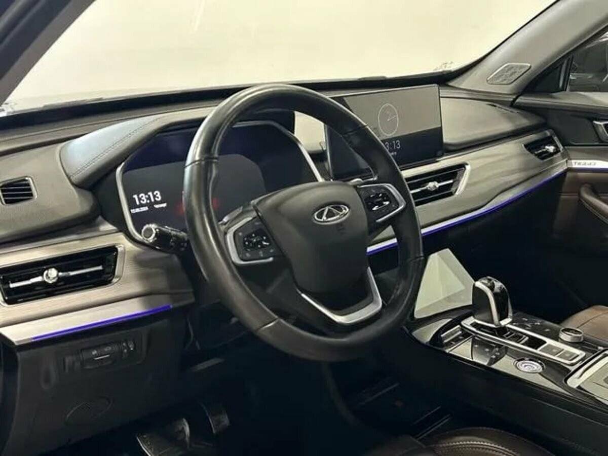 Chery Tiggo 8 Pro с пробегом — 2021 год. Фото: #5