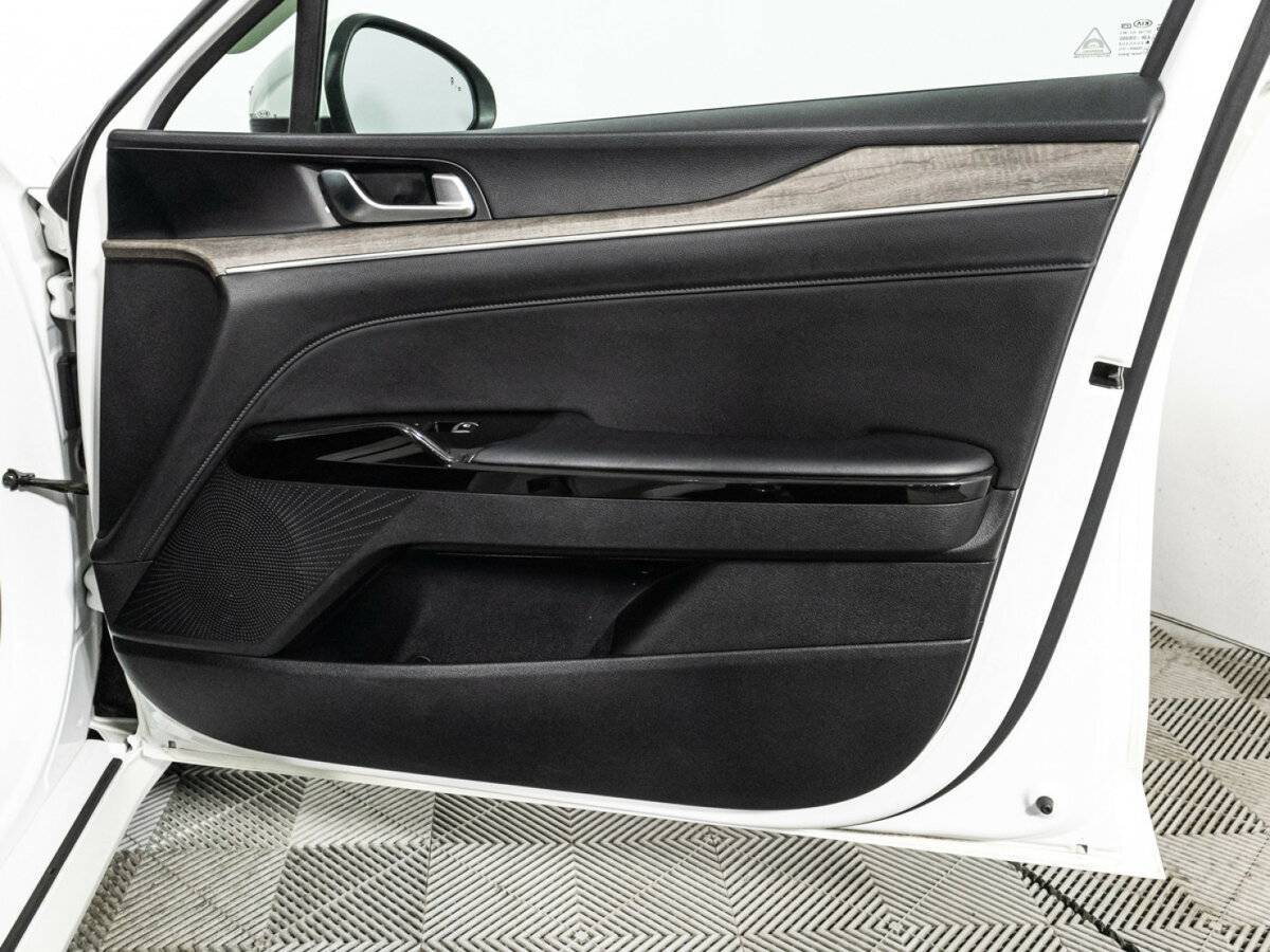 Kia K5 с пробегом — 2021 год. Фото: #27