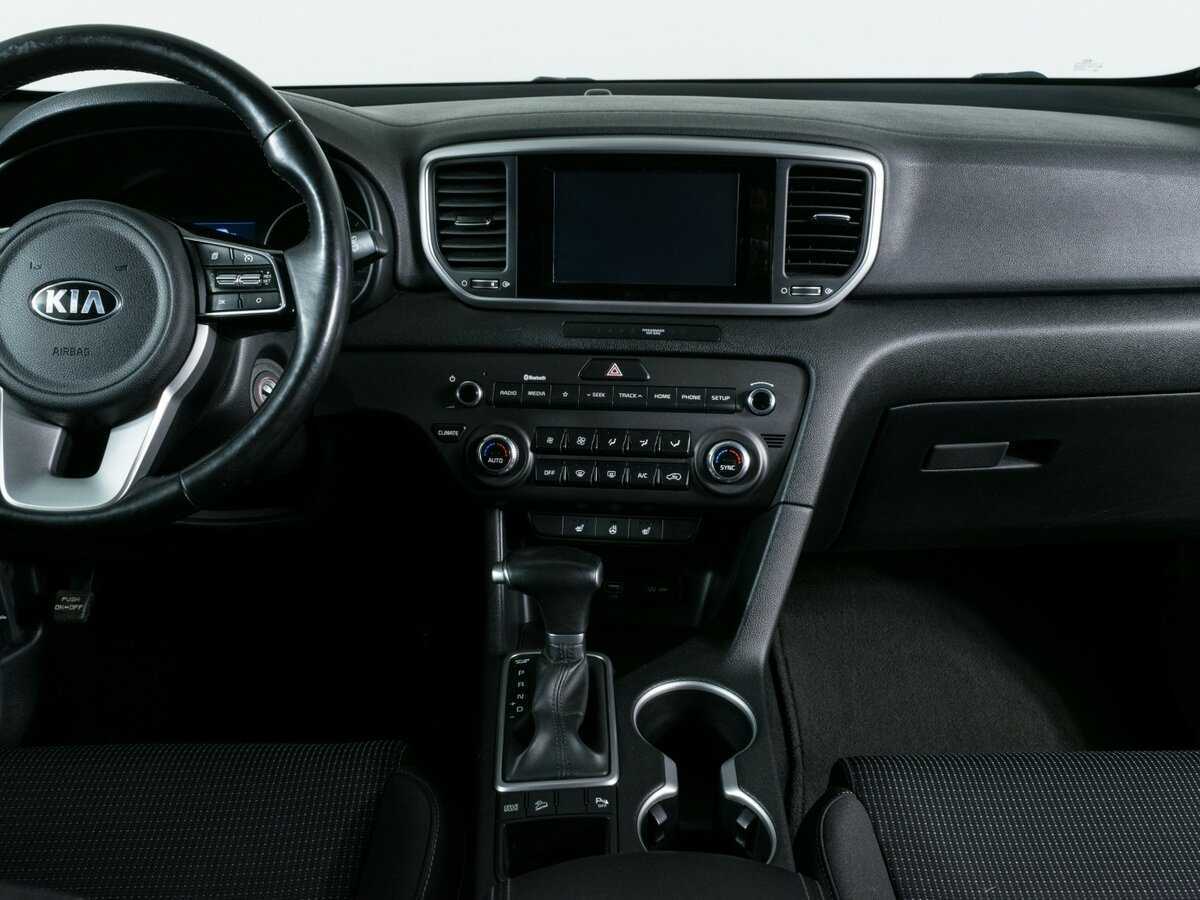 Kia Sportage с пробегом — 2018 год. Фото: #8