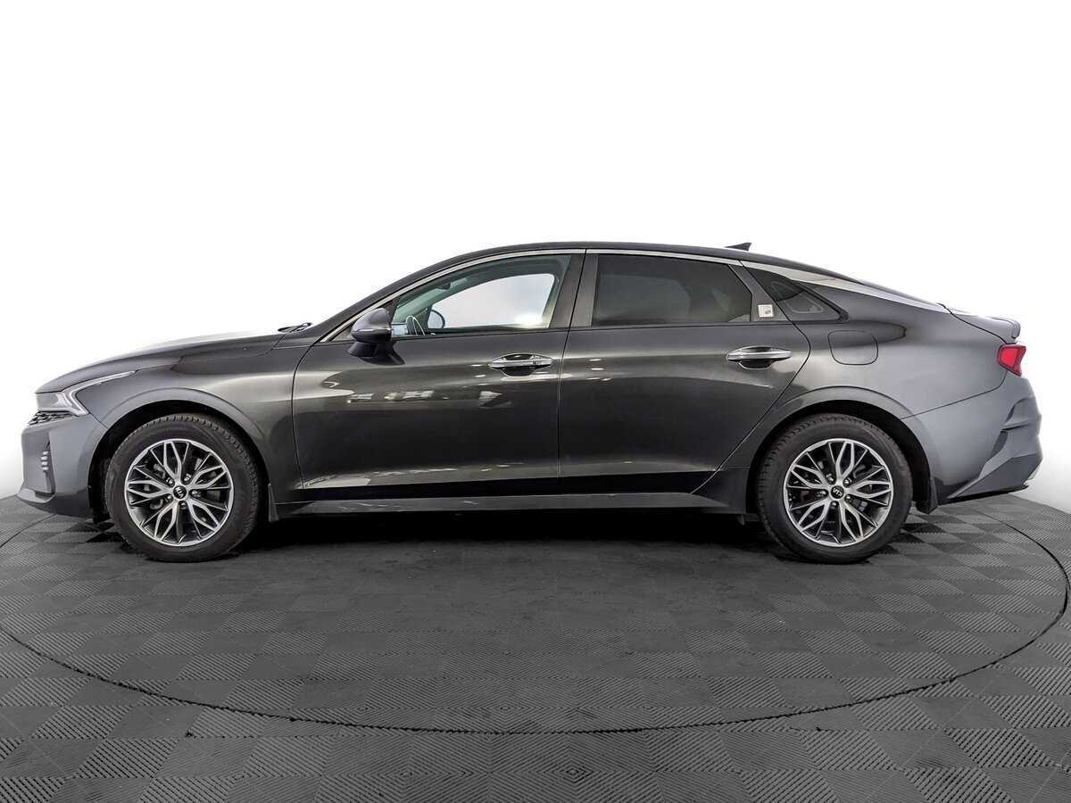 Kia K5 с пробегом — 2020 год. Фото: #7