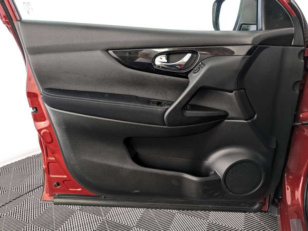 Nissan Qashqai с пробегом — 2014 год. Фото: #14