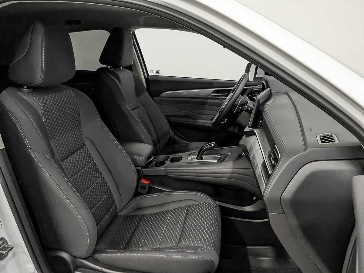 Haval F7x с пробегом — 2023 год. Фото: #21