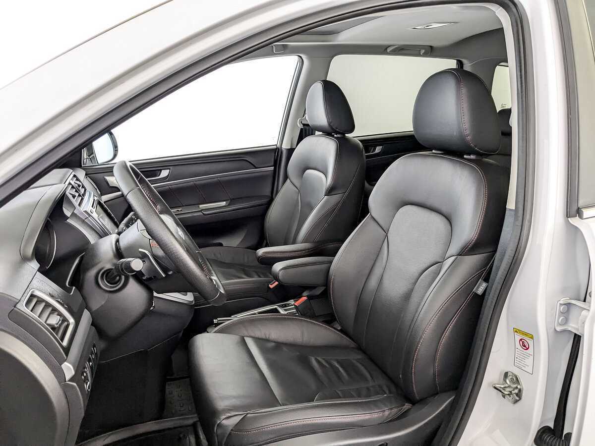 Haval H6 с пробегом — 2019 год. Фото: #15