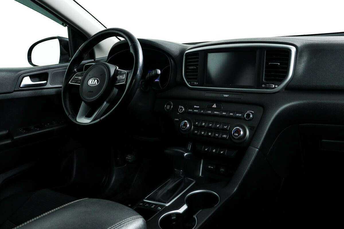 Kia Sportage с пробегом — 2020 год. Фото: #8