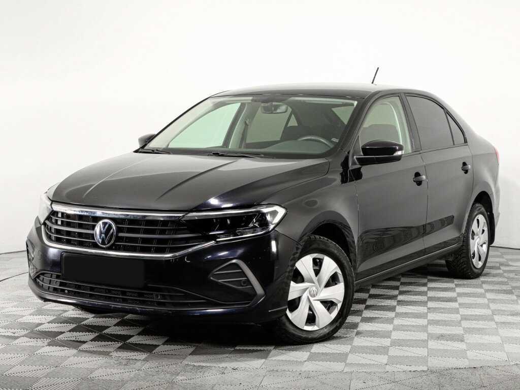 Volkswagen Polo с пробегом — 2021 год. Фото: #0