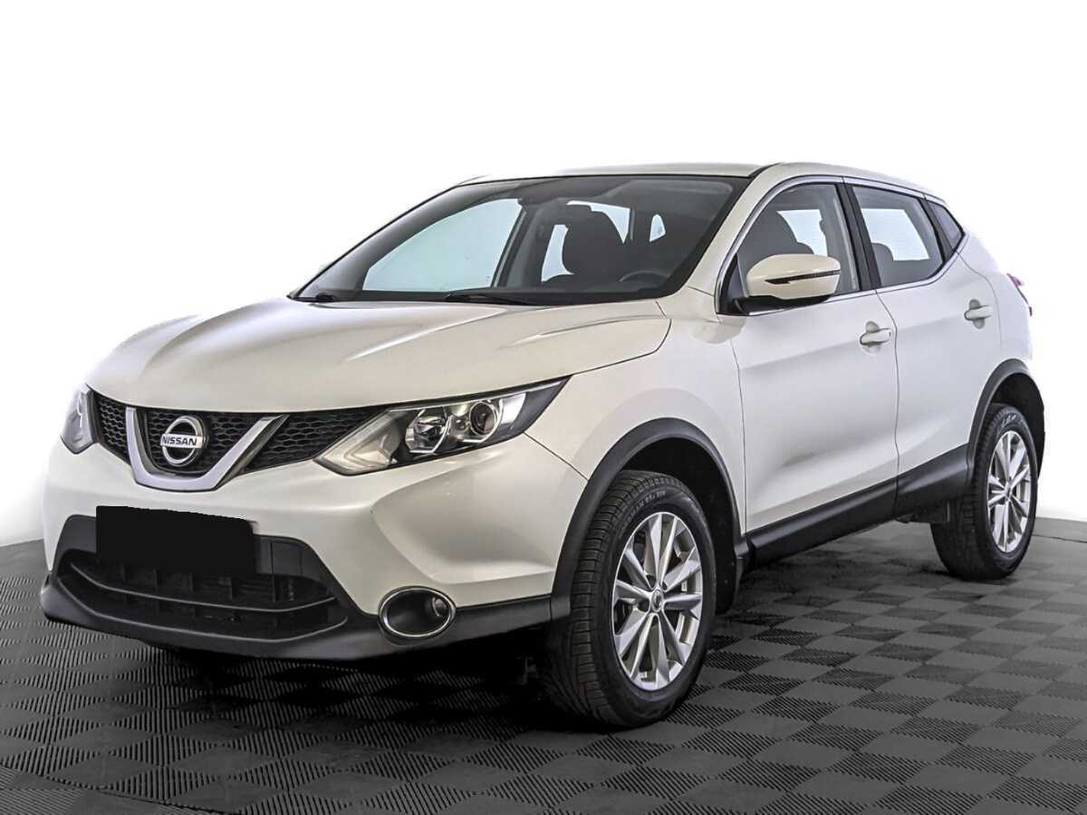 Nissan Qashqai с пробегом — 2018 год. Посмотреть фото
