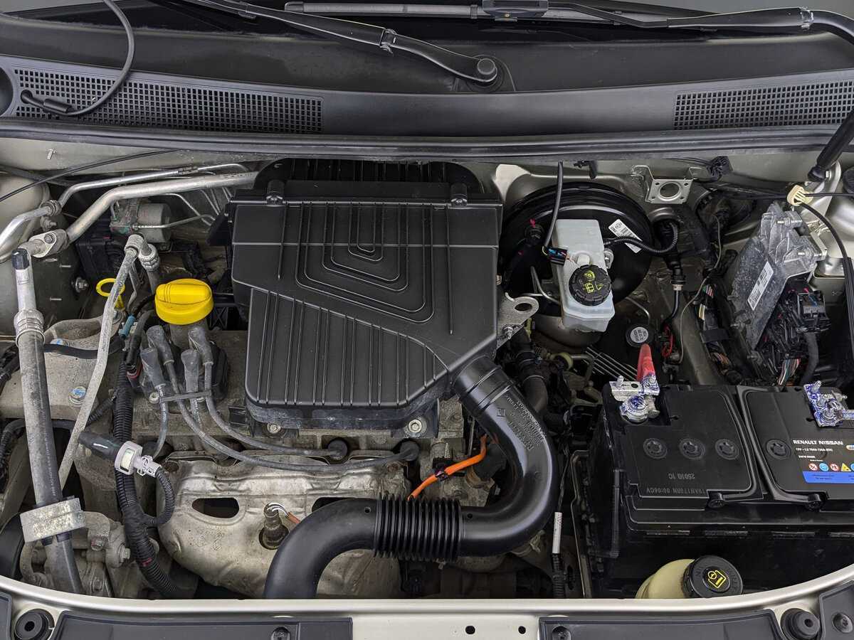 Renault Sandero с пробегом — 2021 год. Фото: #8