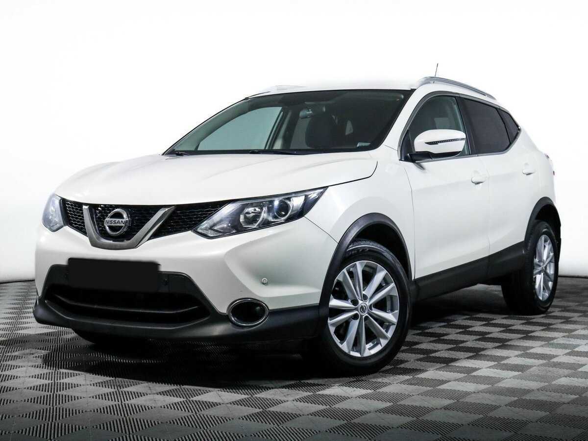 Nissan Qashqai с пробегом — 2016 год. Посмотреть фото