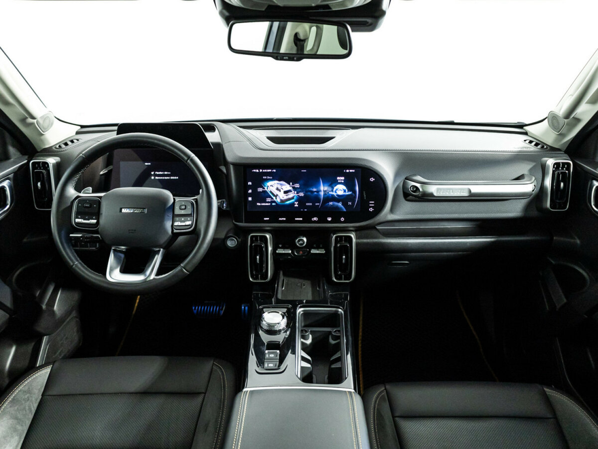 Haval Dargo с пробегом — 2023 год. Фото: #12