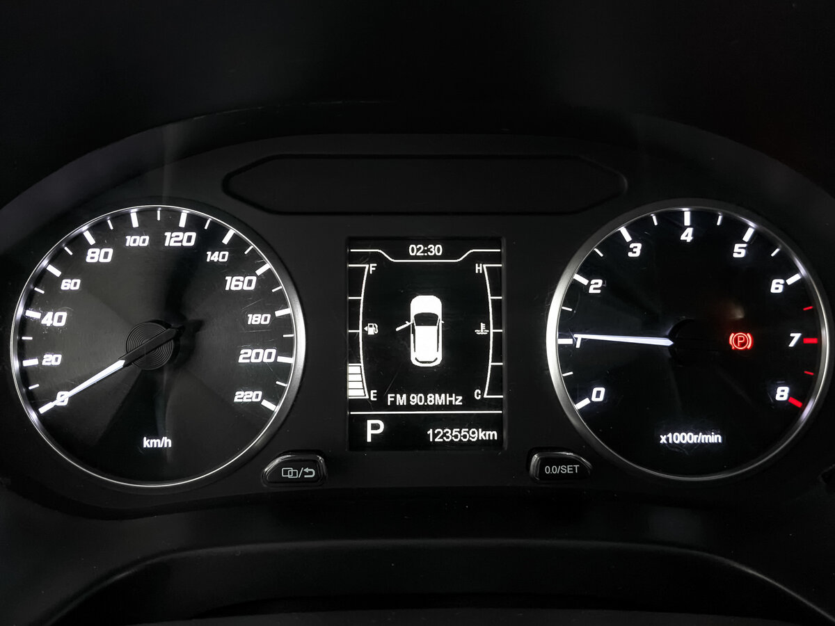 Chery Tiggo 4 с пробегом — 2022 год. Фото: #14