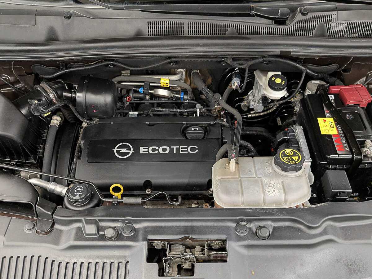 Opel Mokka с пробегом — 2014 год. Фото: #8