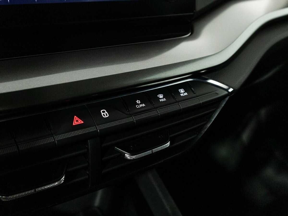 Skoda Octavia с пробегом — 2021 год. Фото: #16