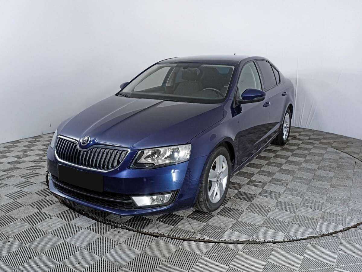 Skoda Octavia с пробегом — 2016 год. Посмотреть фото