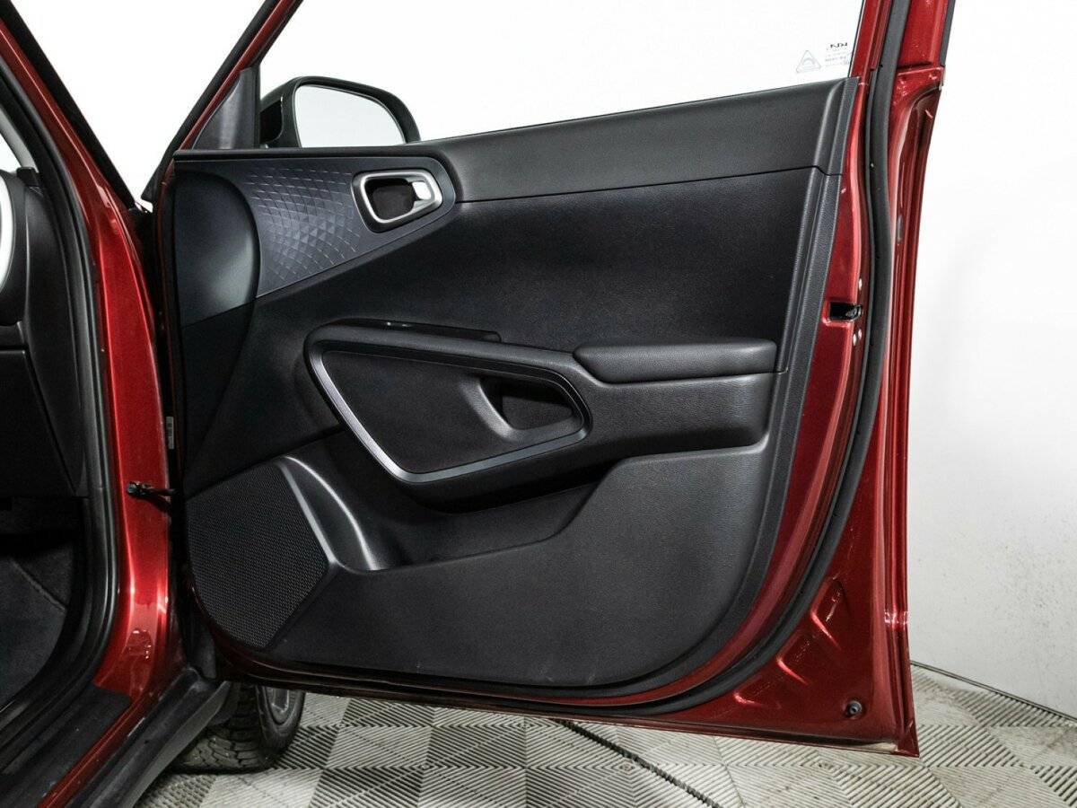 Kia Soul с пробегом — 2022 год. Фото: #29