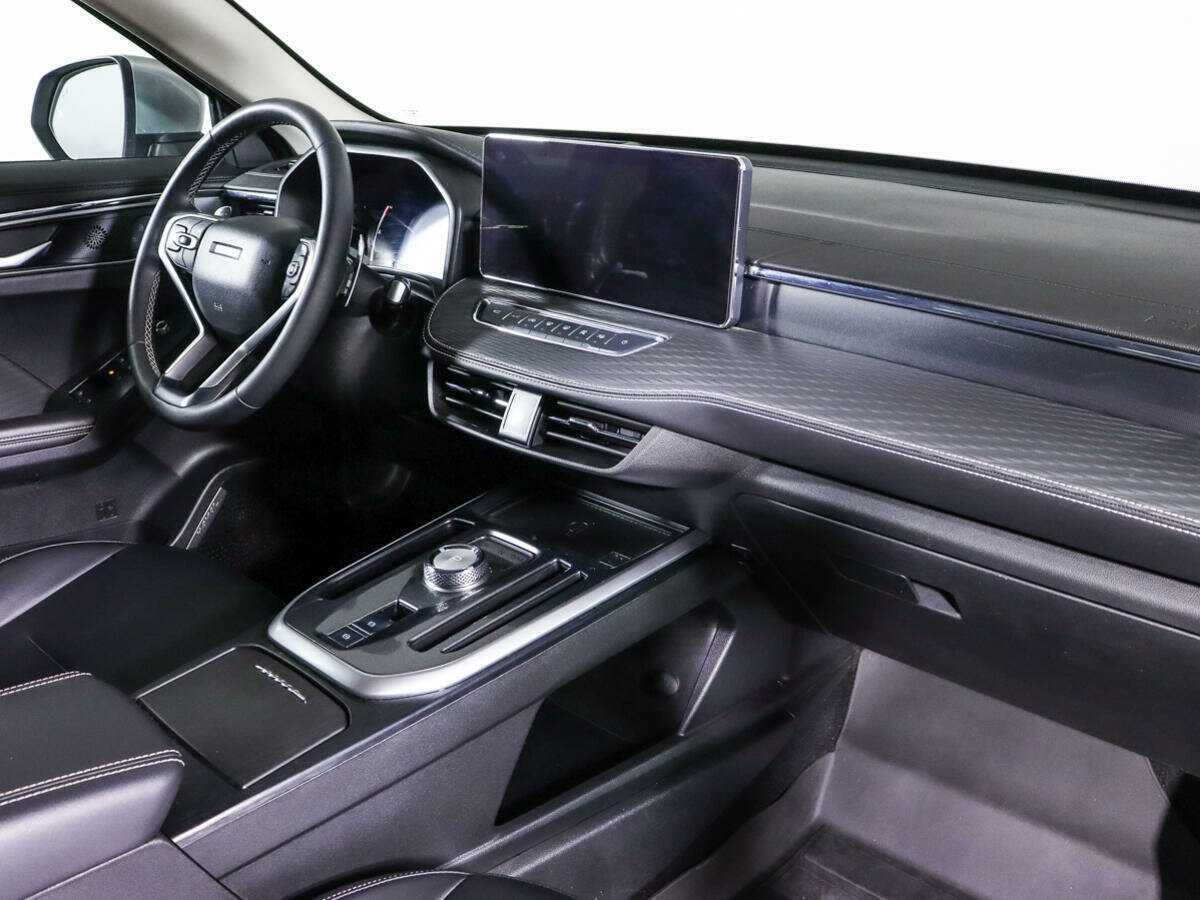 Haval Jolion с пробегом — 2022 год. Фото: #6