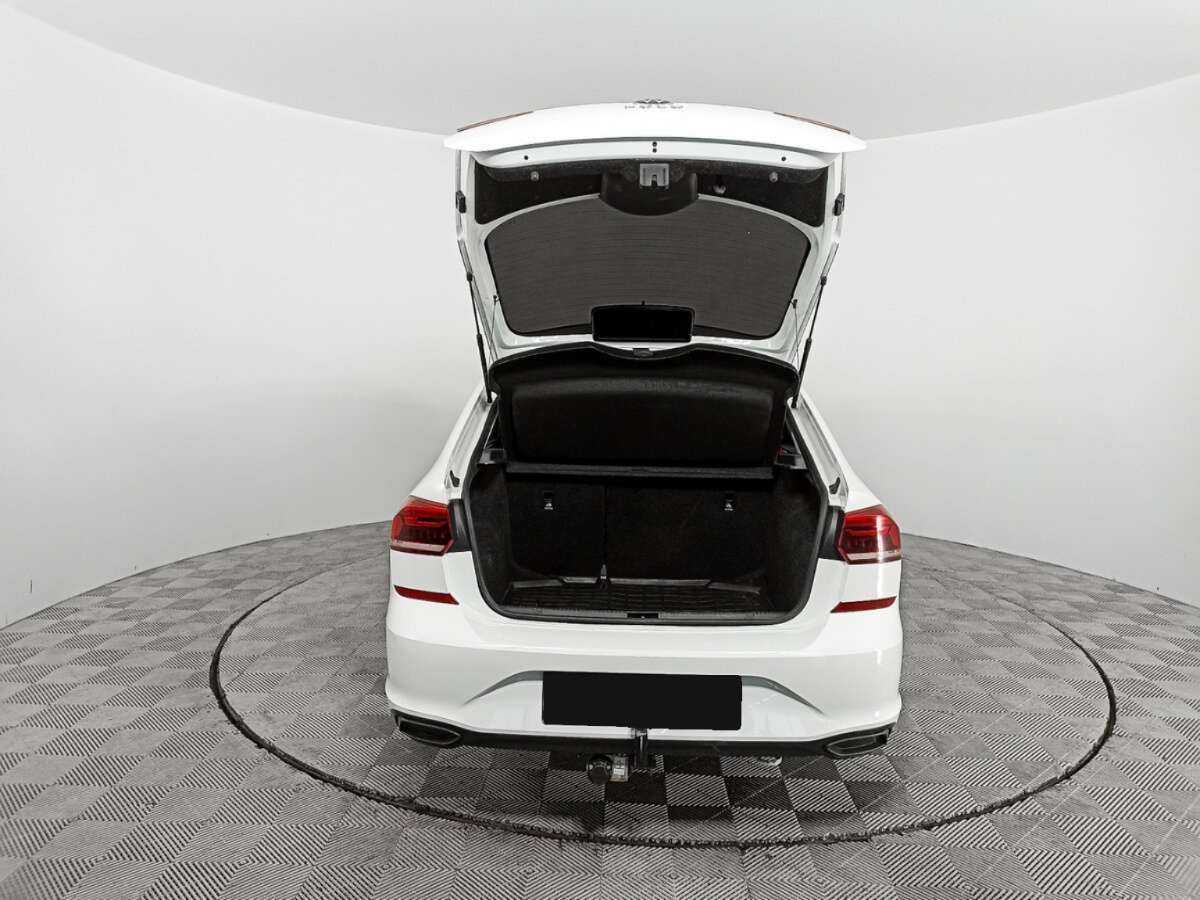 Volkswagen Polo с пробегом — 2020 год. Фото: #9