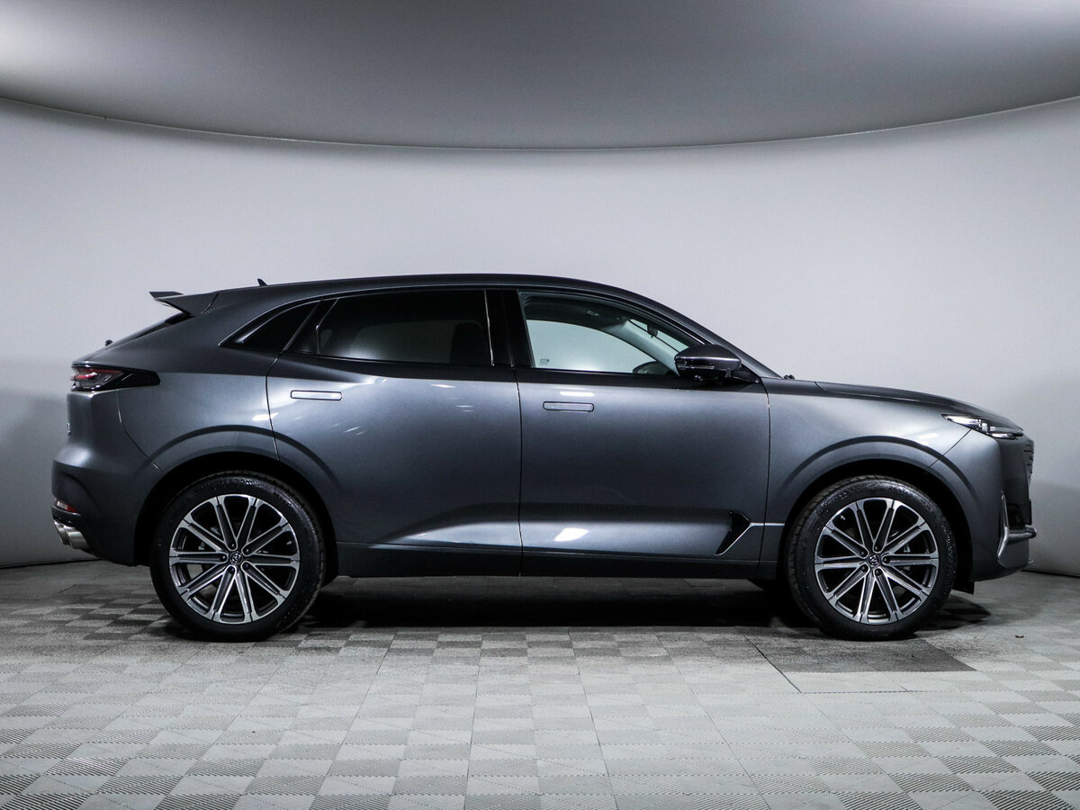 Changan UNI-K с пробегом — 2024 год. Фото: #3