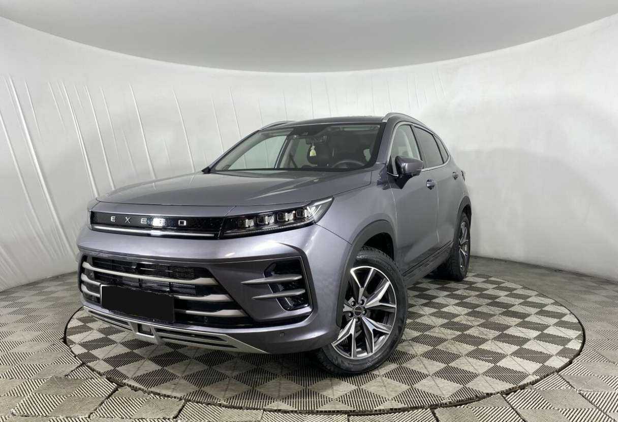 EXEED LX с пробегом — 2022 год. Фото: #0