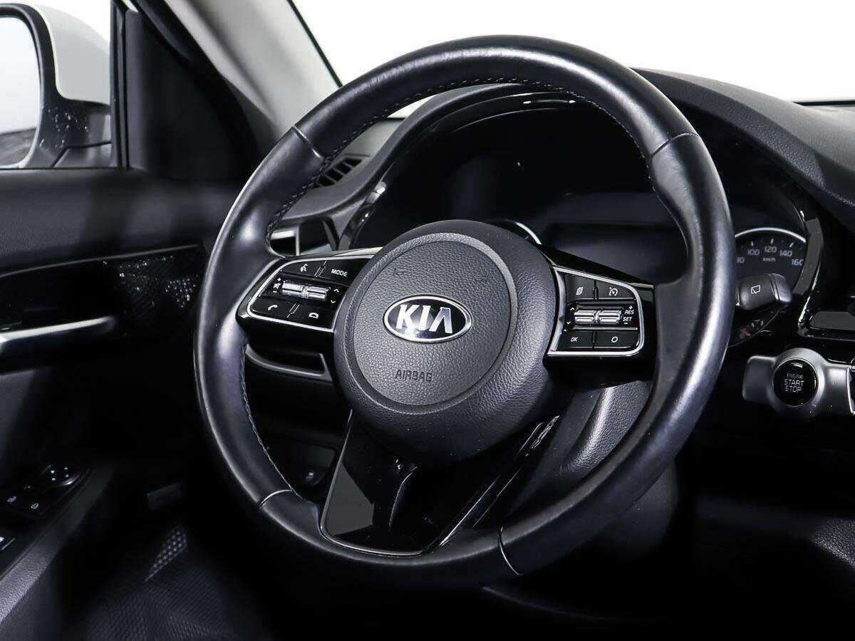 Kia Seltos с пробегом — 2020 год. Фото: #14