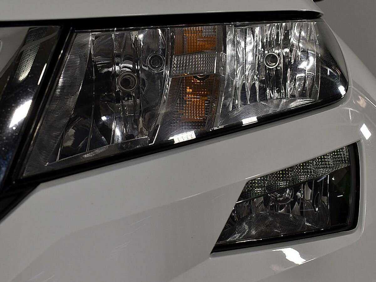 Skoda Kodiaq с пробегом — 2018 год. Фото: #4