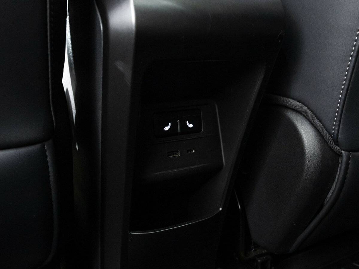 Jaecoo J7 с пробегом — 2023 год. Фото: #23