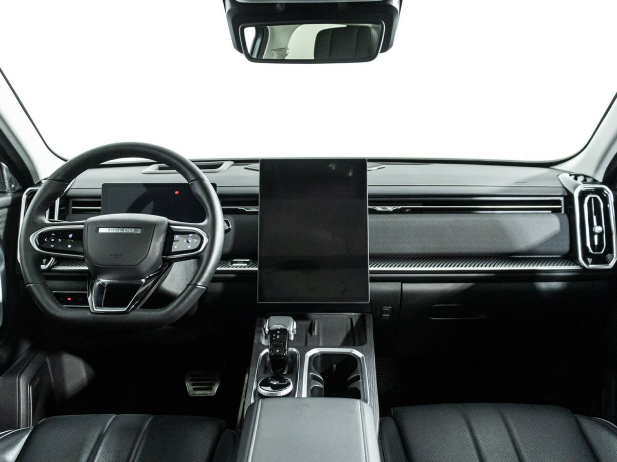 Jaecoo J7 с пробегом — 2023 год. Фото: #12