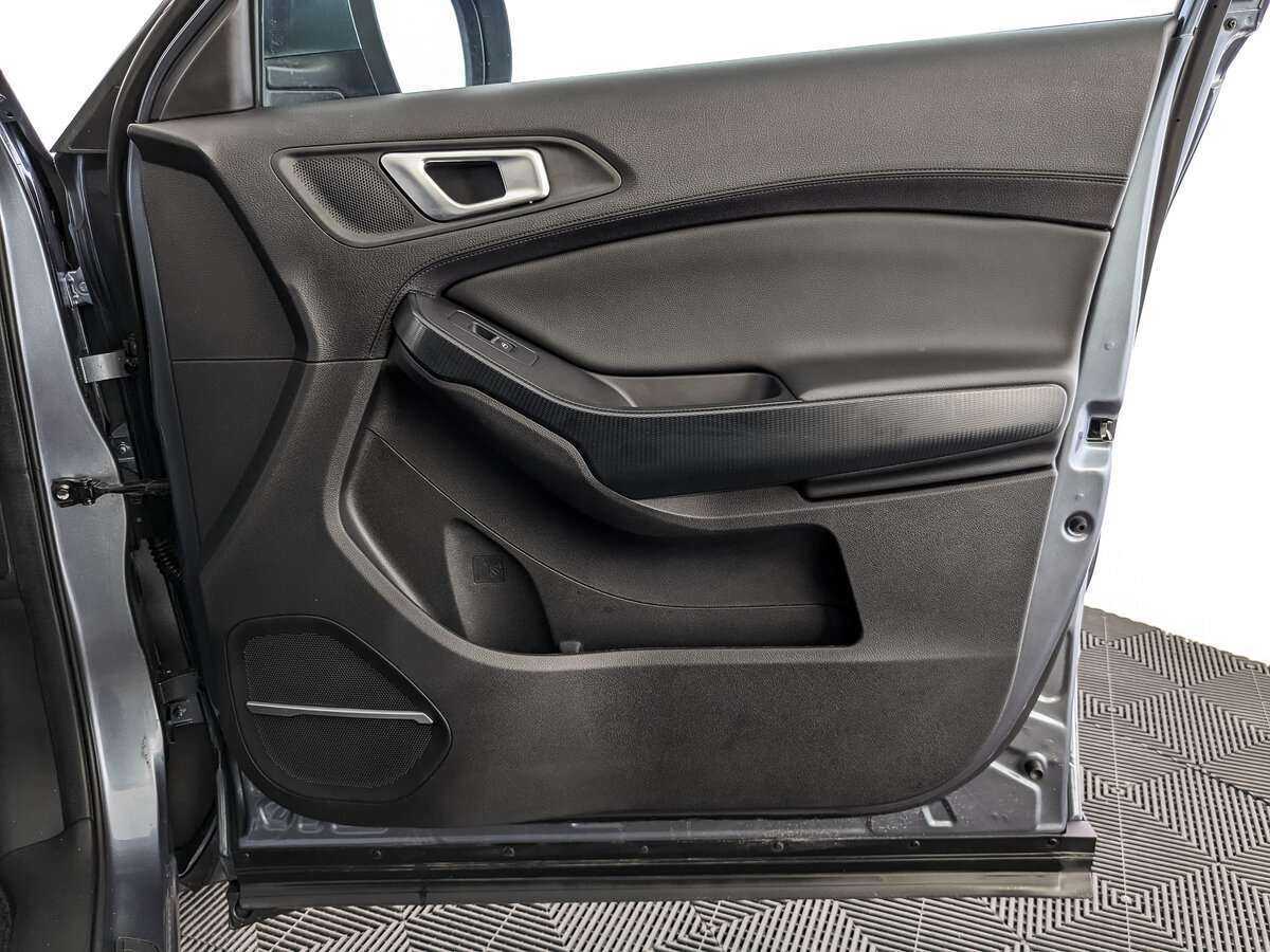 Chery Tiggo 4 с пробегом — 2021 год. Фото: #19