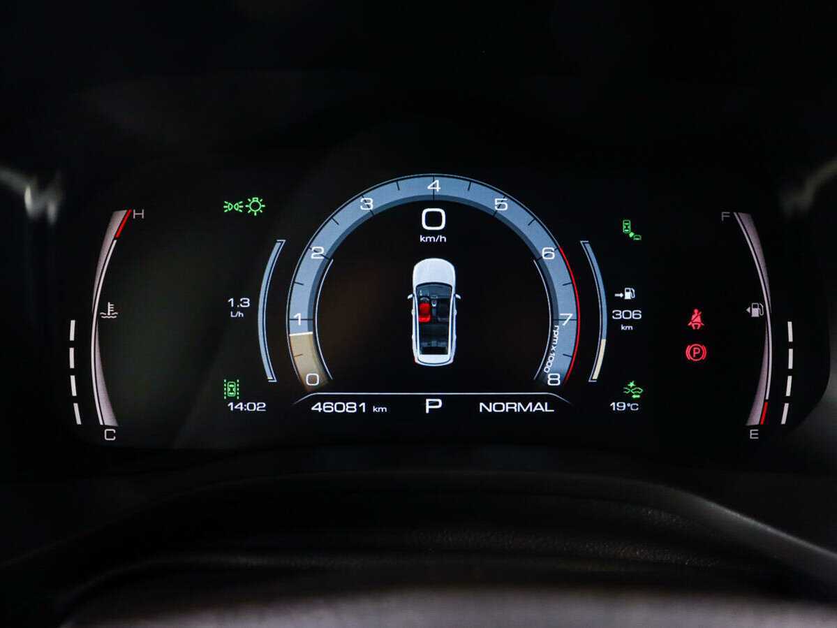 Haval Jolion с пробегом — 2022 год. Фото: #8