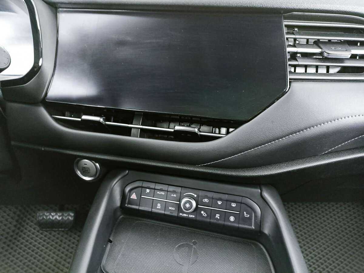 Haval F7 с пробегом — 2021 год. Фото: #10