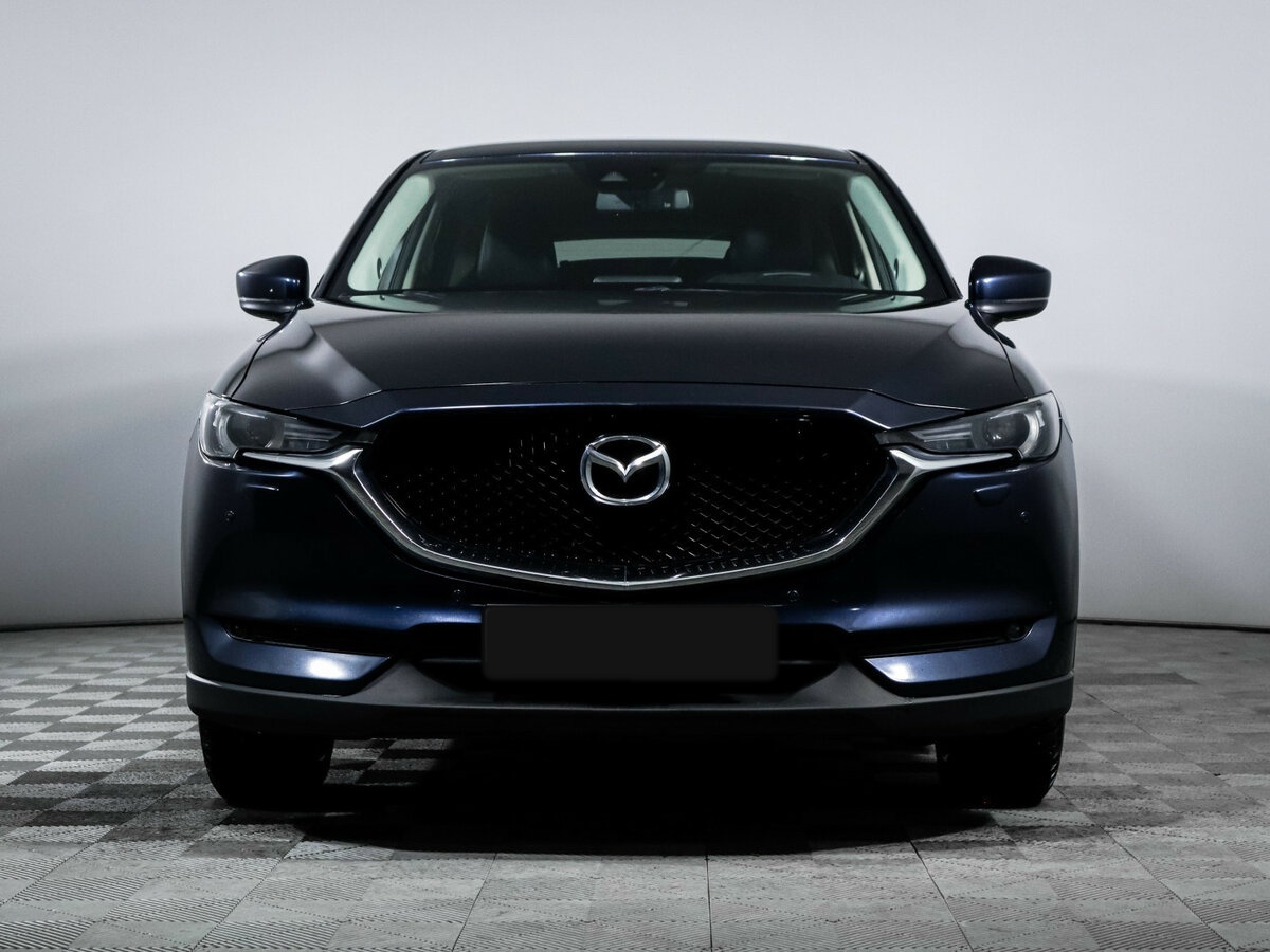 Mazda CX-5 с пробегом — 2018 год. Фото: #1