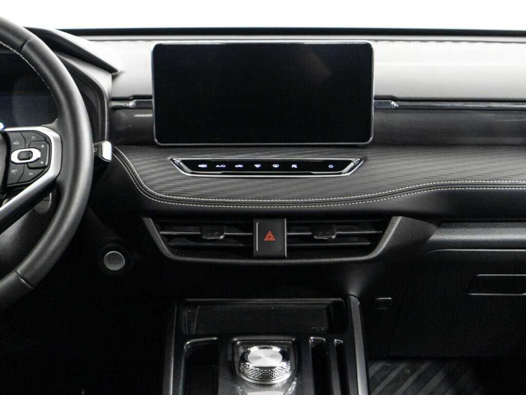 Haval Jolion с пробегом — 2023 год. Фото: #13