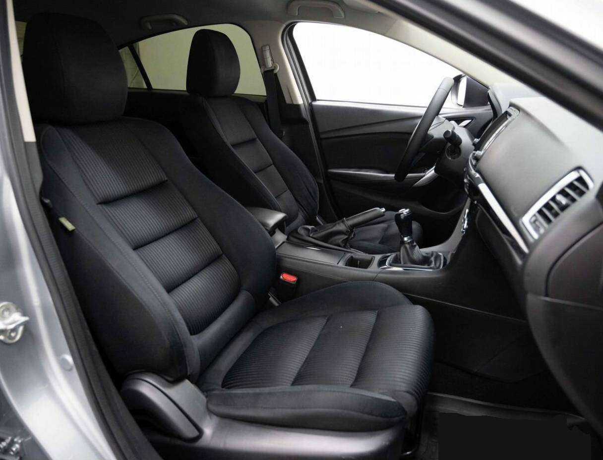 Mazda 6 с пробегом — 2012 год. Фото: #11