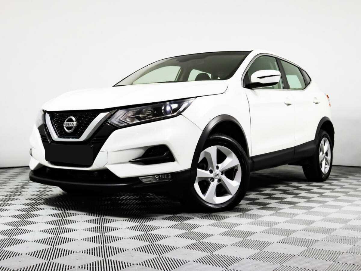 Nissan Qashqai с пробегом — 2019 год. Посмотреть фото