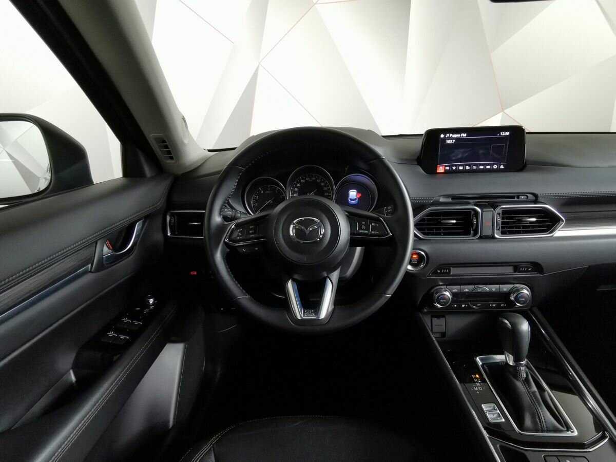 Mazda CX-5 с пробегом — 2017 год. Фото: #14