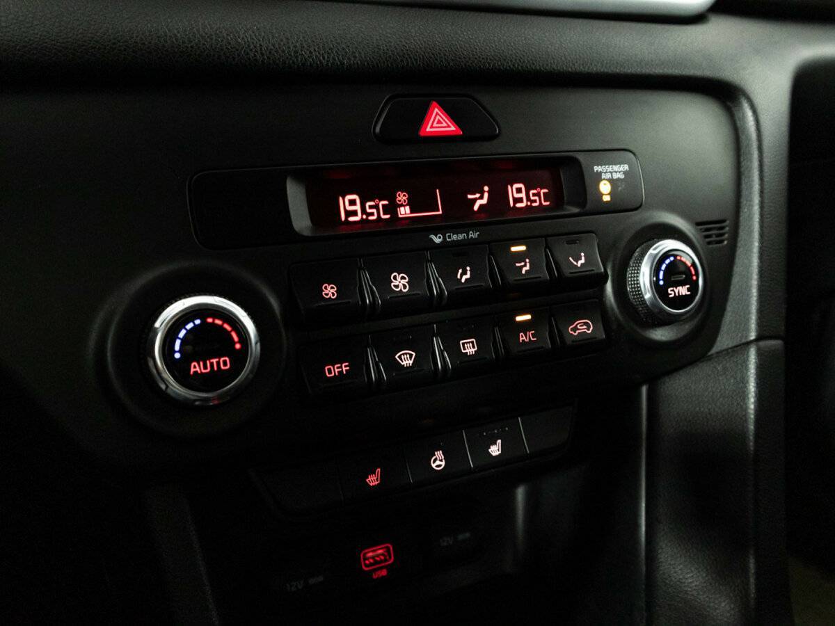 Kia Sportage с пробегом — 2020 год. Фото: #15