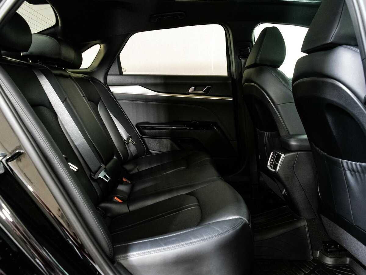 Kia K5 с пробегом — 2020 год. Фото: #25