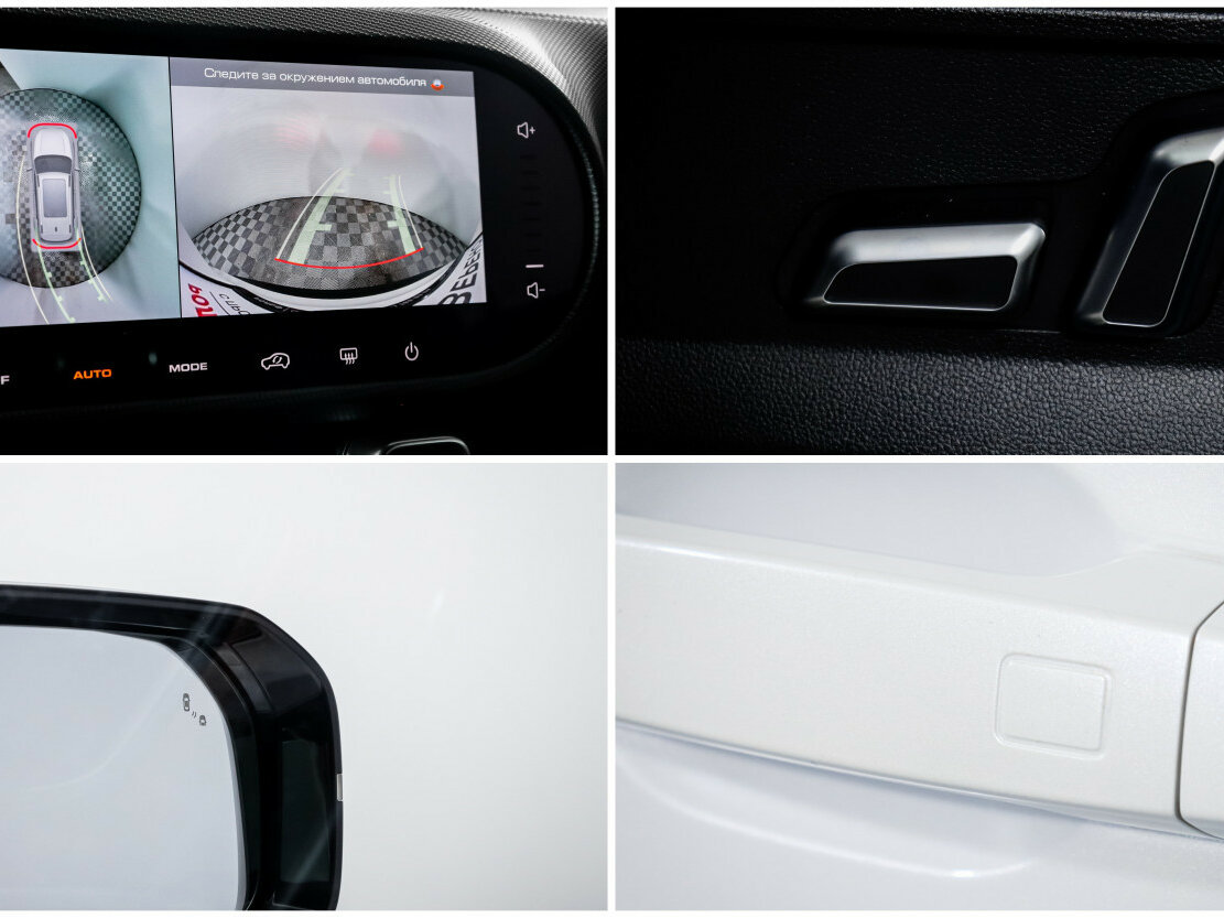 Haval Dargo с пробегом — 2022 год. Фото: #21