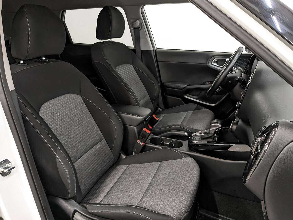 Kia Soul с пробегом — 2021 год. Фото: #21