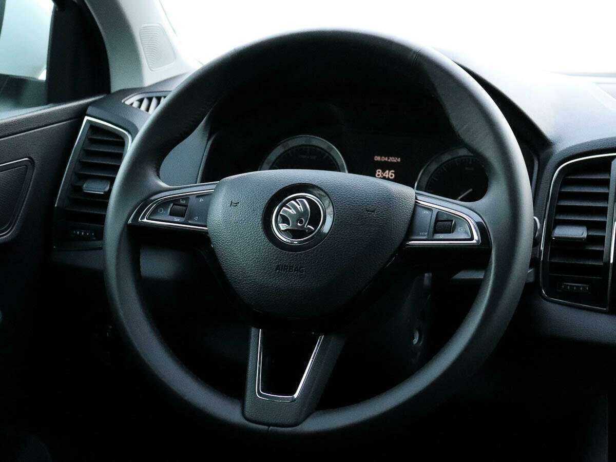 Skoda Karoq с пробегом — 2020 год. Фото: #11