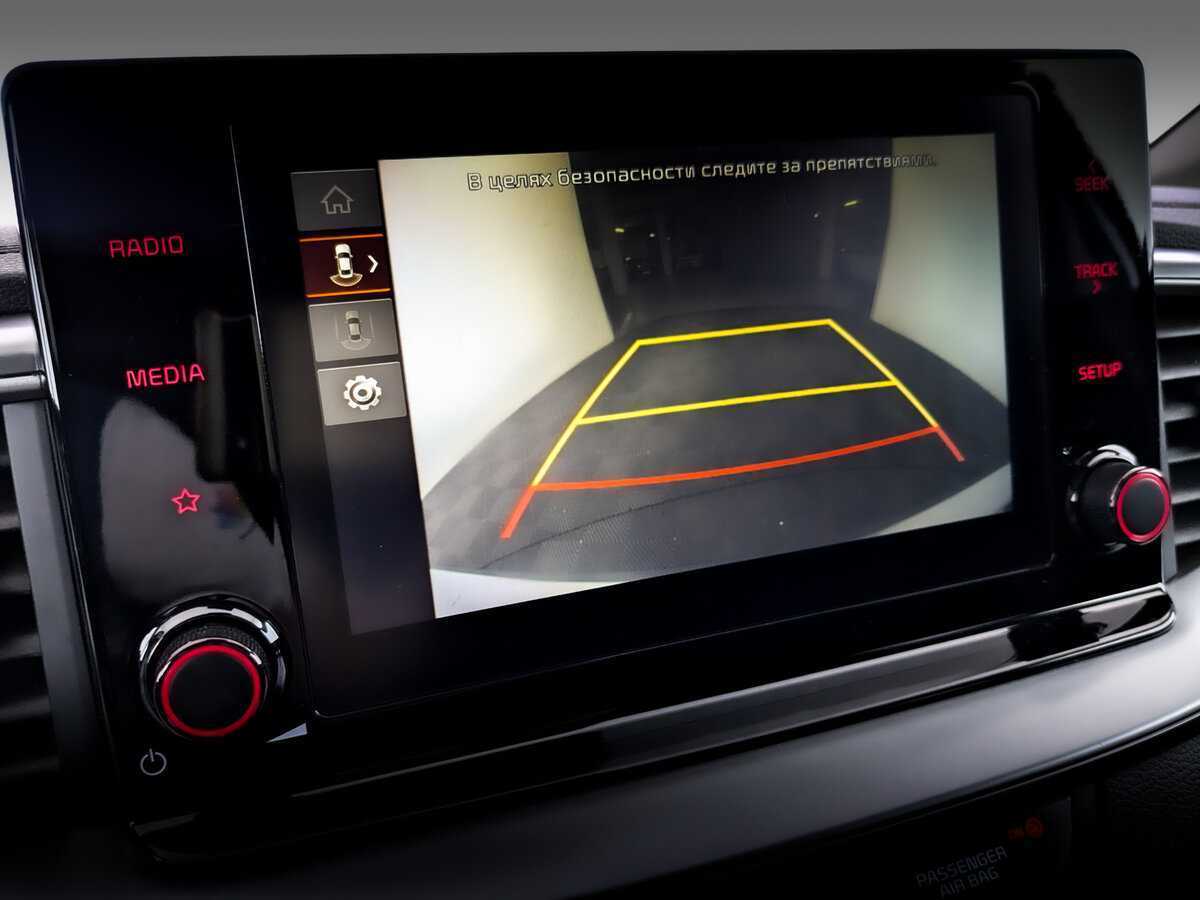 Kia Ceed с пробегом — 2021 год. Фото: #20