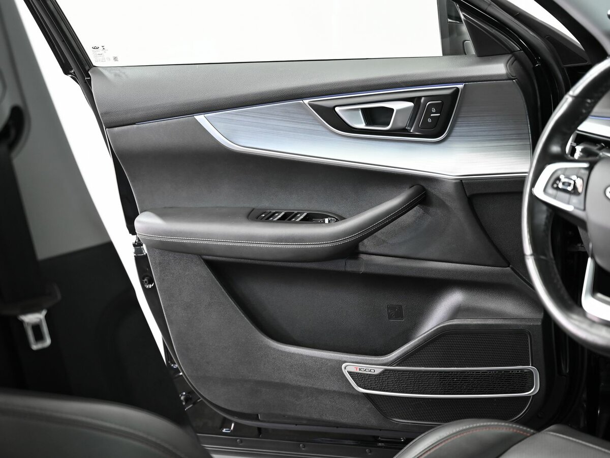 Chery Tiggo 7 Pro с пробегом — 2022 год. Фото: #6