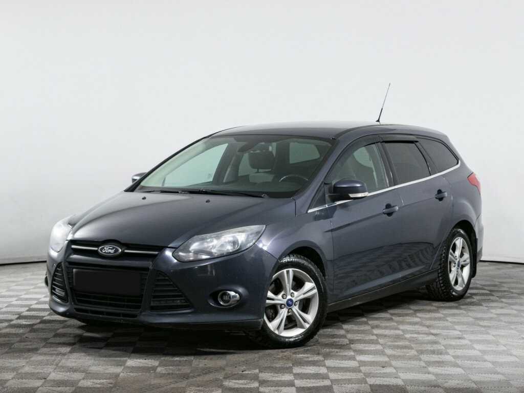 Ford Focus с пробегом — 2012 год. Посмотреть фото