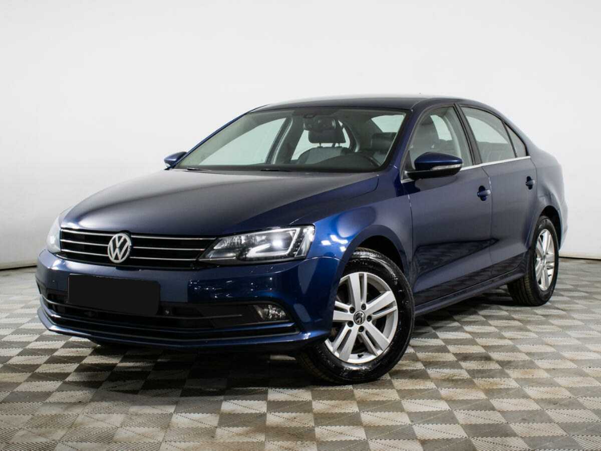 Volkswagen Jetta с пробегом — 2015 год. Посмотреть фото