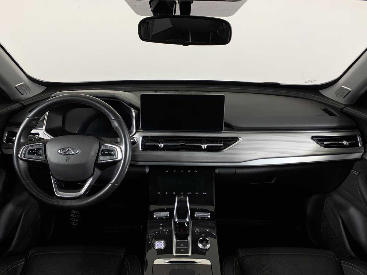 Chery Tiggo 8 Pro с пробегом — 2021 год. Фото: #12