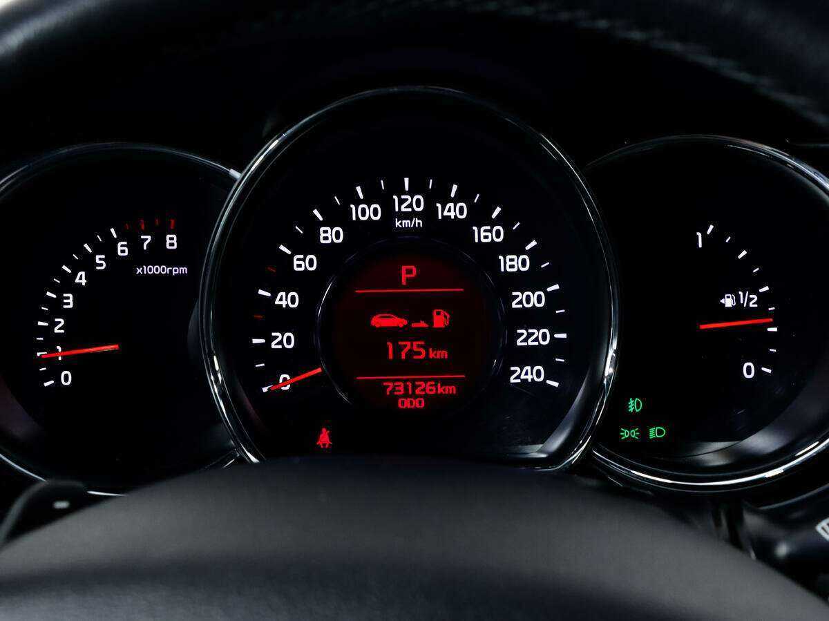 Kia Ceed с пробегом — 2018 год. Фото: #15