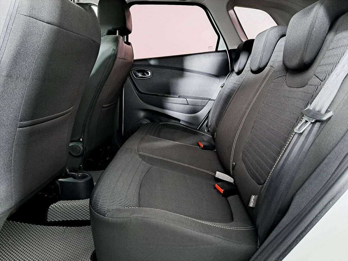 Renault Kaptur с пробегом — 2018 год. Фото: #7