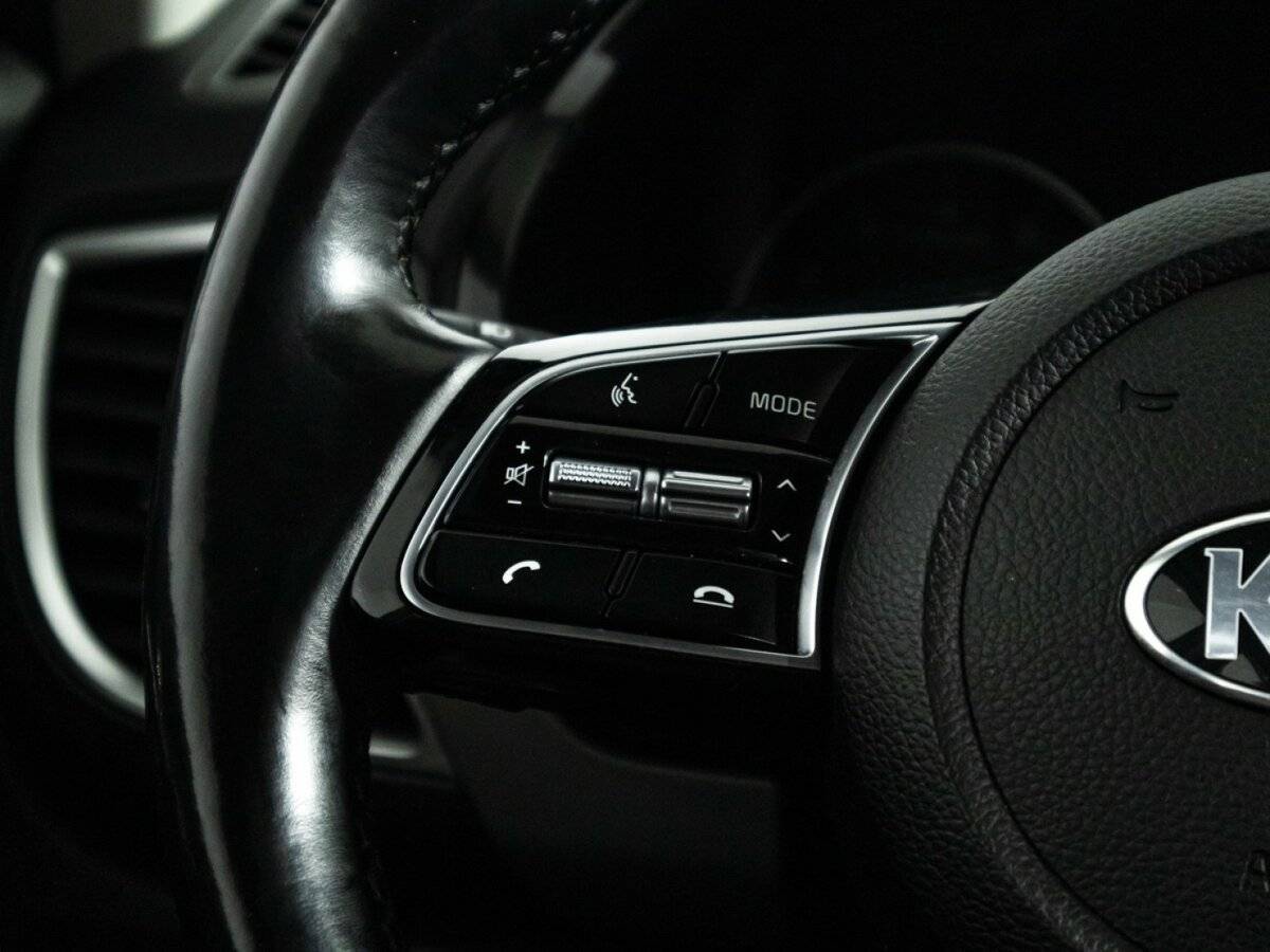 Kia Seltos с пробегом — 2021 год. Фото: #23