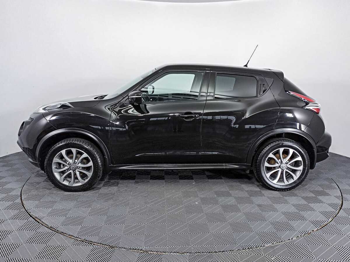 Nissan Juke с пробегом — 2018 год. Фото: #7