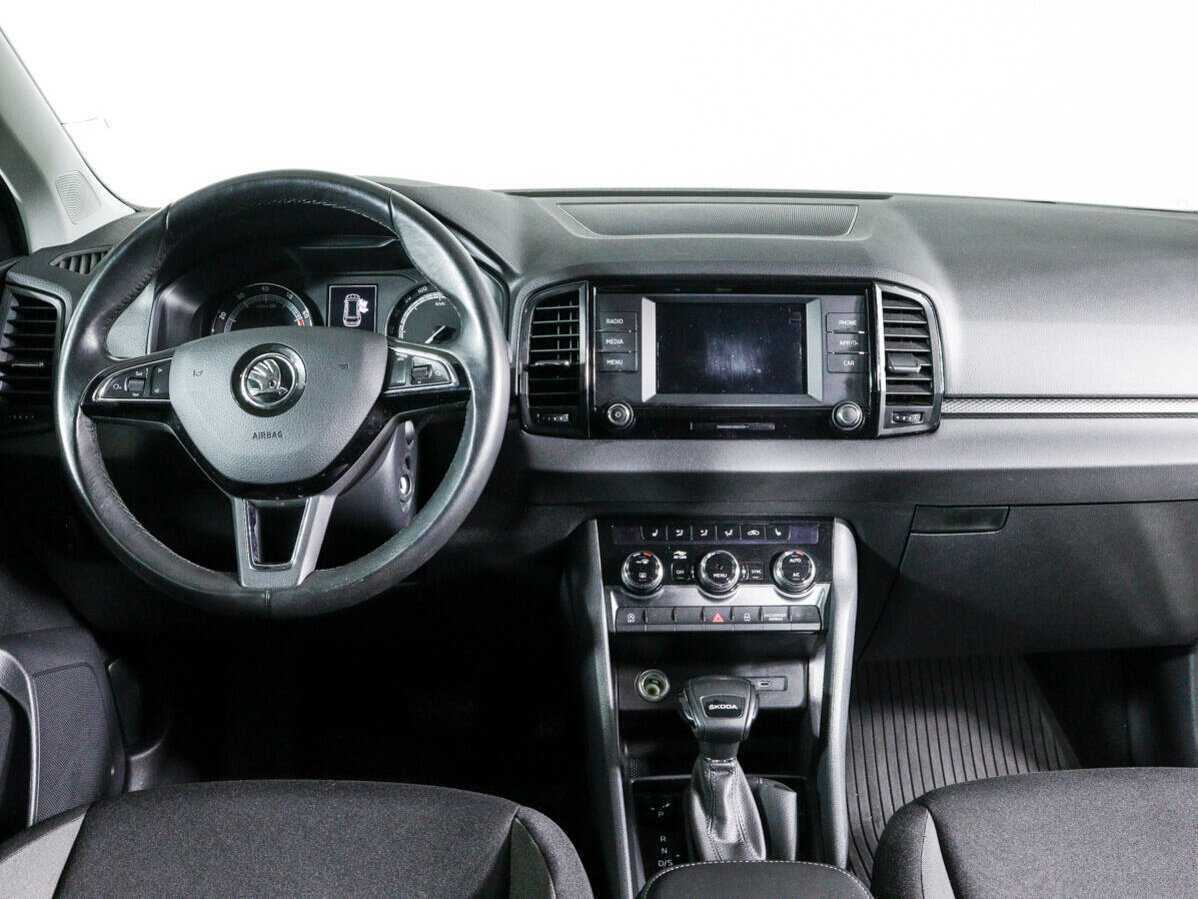 Skoda Karoq с пробегом — 2020 год. Фото: #11